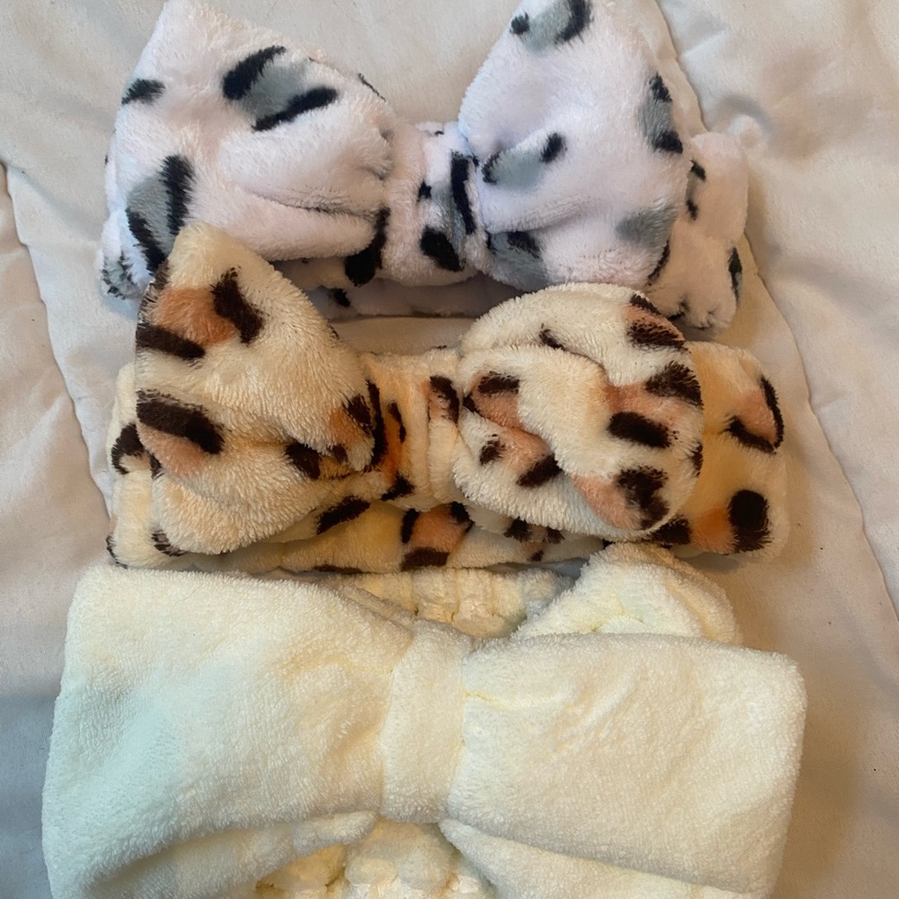 Self care headbands